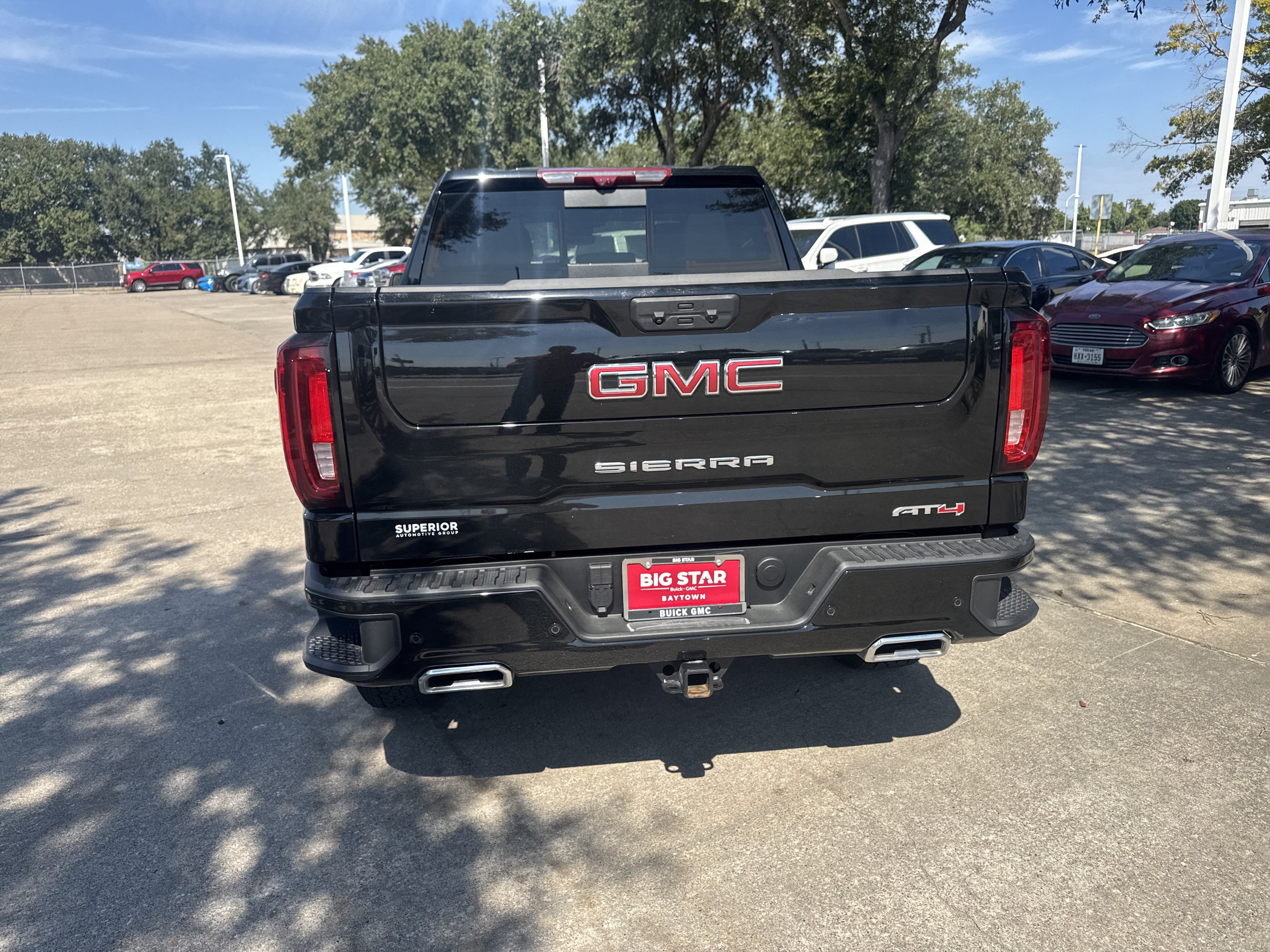 Used 2026 GMC Sierra 1500 AT4 w/ AT4 Premium Package AWD/4WD image 14