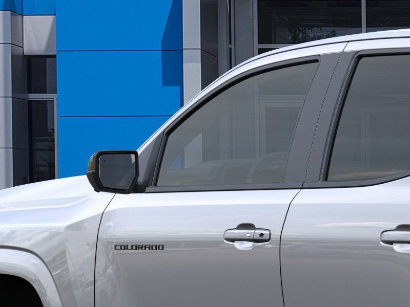New 2026 Chevrolet Colorado Z71 AWD/4WD image 13