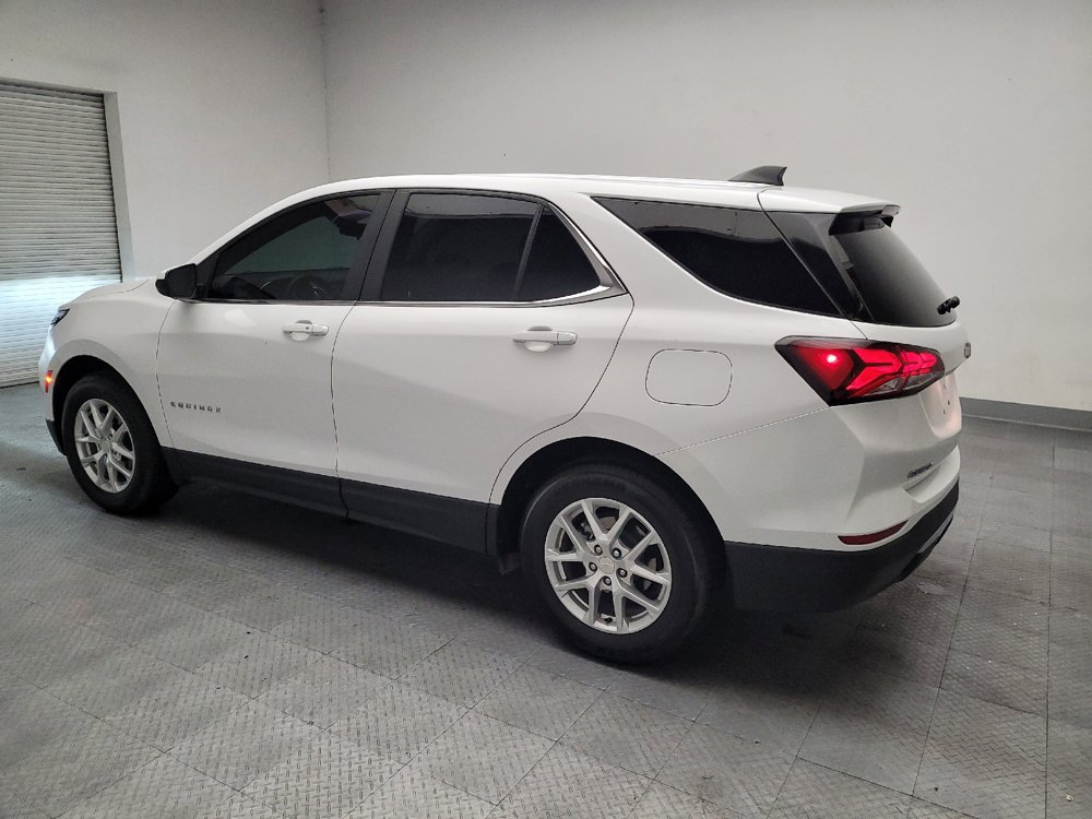 Used 2022 Chevrolet Equinox LT FWD image 3