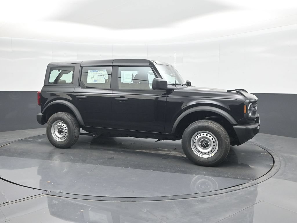 New 2026 Ford Bronco 4-Door AWD/4WD image 11