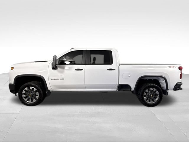 Used 2022 Chevrolet Silverado 2500 Custom w/ Custom Convenience Package AWD/4WD image 6