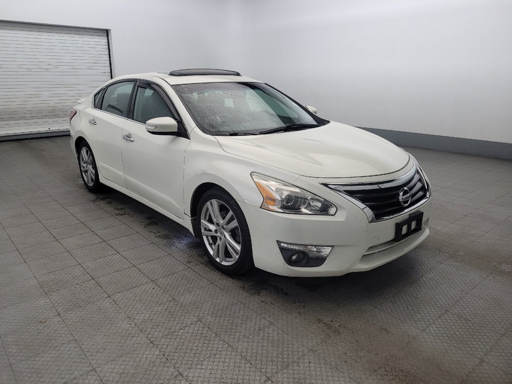 Used 2013 Nissan Altima 3.5 SL w/ Technology Pkg image 13
