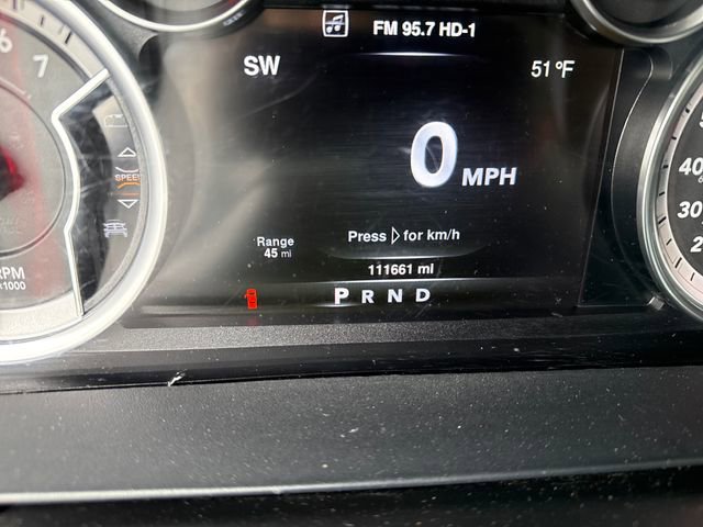 Used 2016 RAM 1500 Sport AWD/4WD image 20