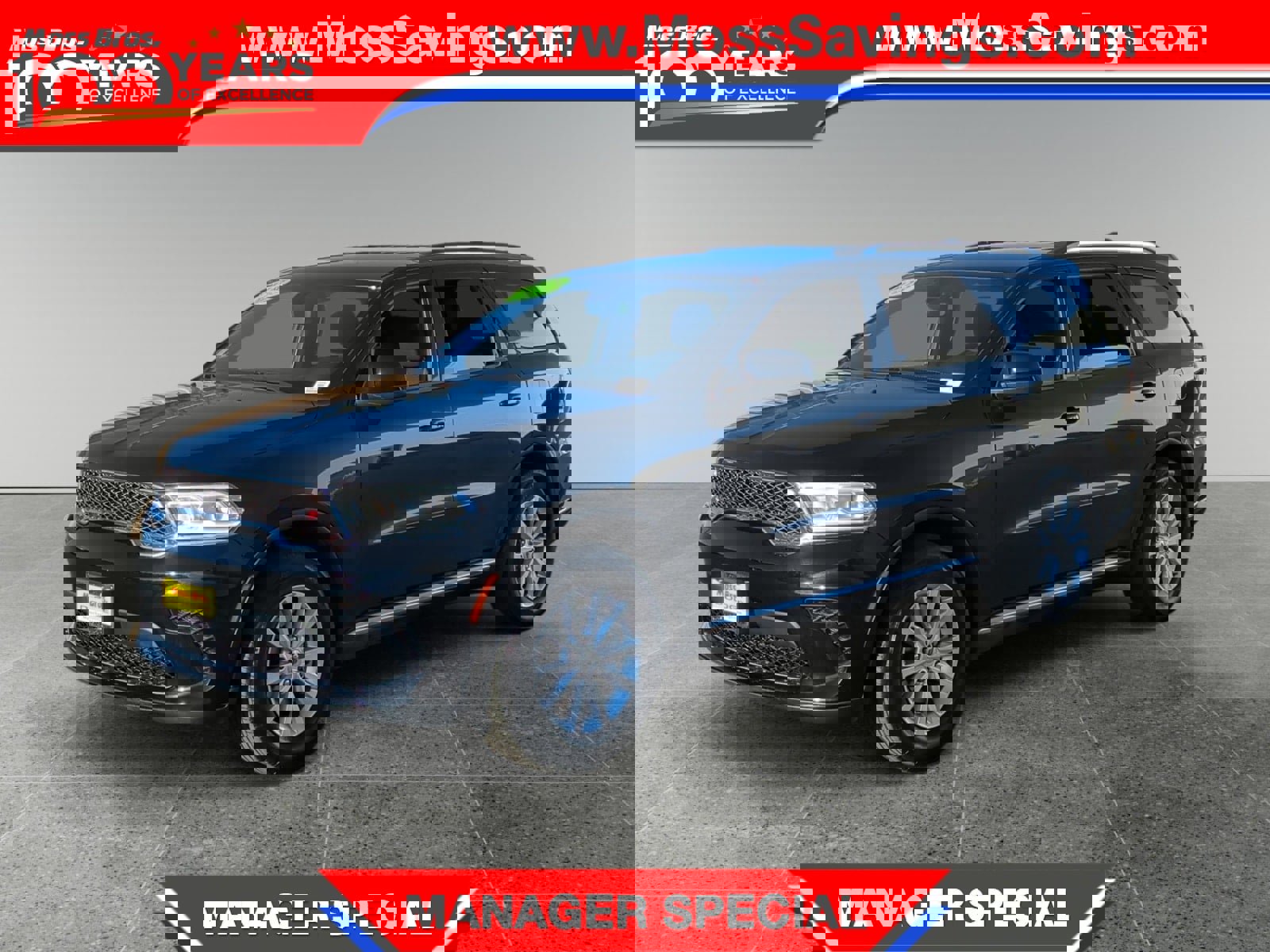 Used 2023 Dodge Durango SXT image 1