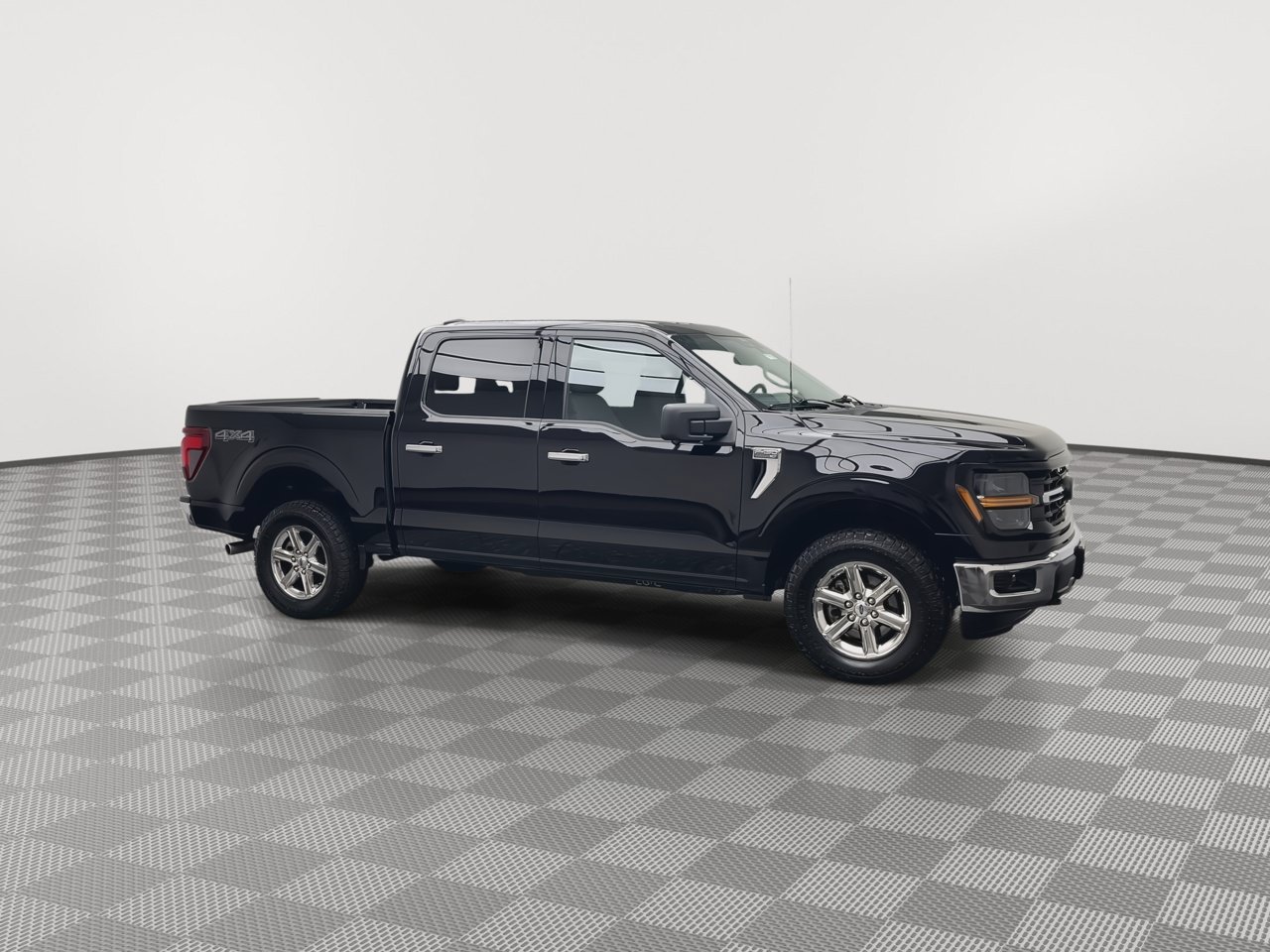 Certified 2024 Ford F150 XLT AWD/4WD image 42