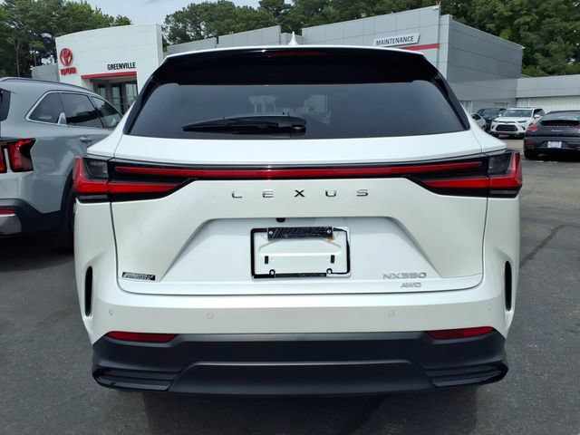 Used 2024 Lexus NX 350 AWD image 2