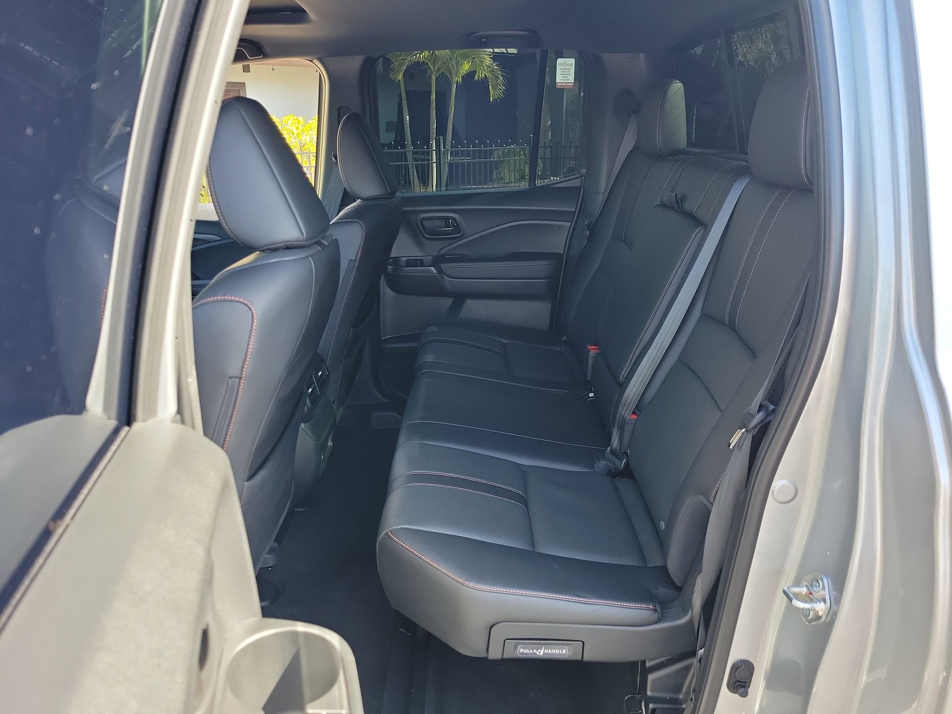 Used 2025 Honda Ridgeline TrailSport image 18