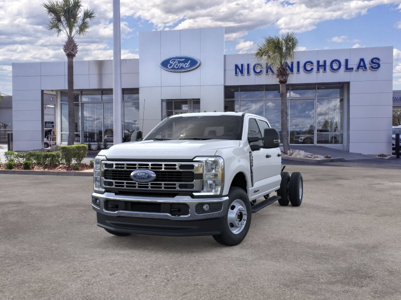 New 2026 Ford F350 XL w/ XL Chrome Package AWD/4WD image 23