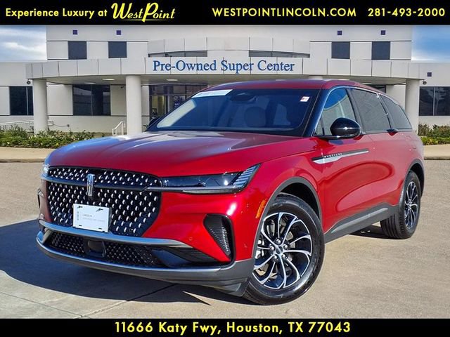 Certified 2024 Lincoln Nautilus Premier image 1