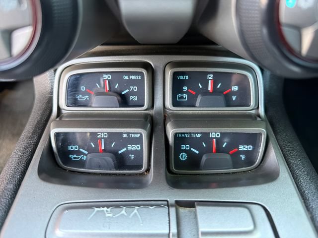 Used 2013 Chevrolet Camaro LT w/ RS Package RWD image 15