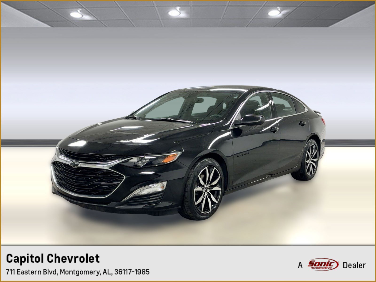 Used 2024 Chevrolet Malibu RS image 1