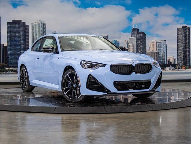 Used 2026 BMW M240i xDrive Coupe w/ Premium Package image 1