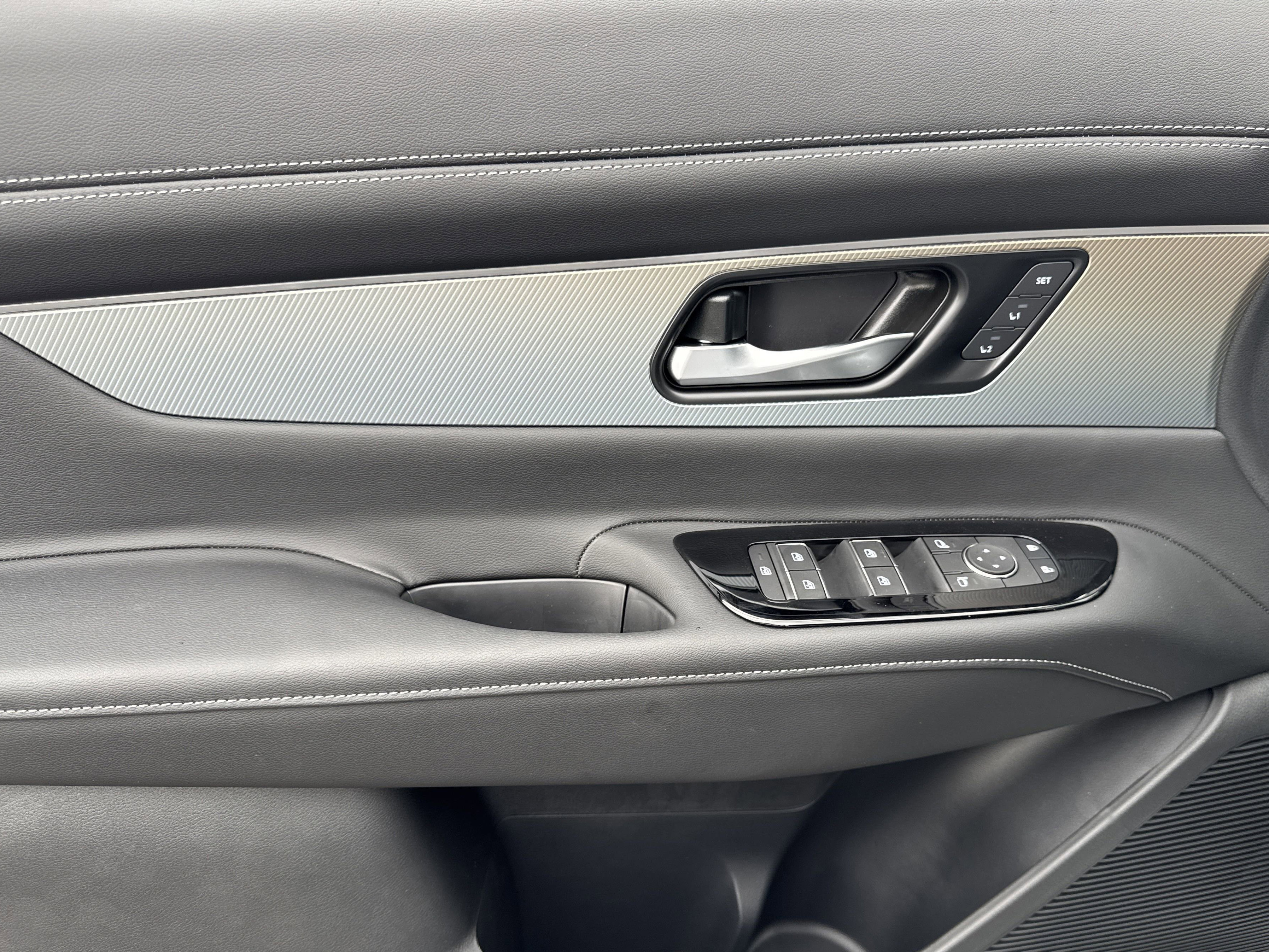 New 2025 Nissan Murano SL w/ Cargo Package image 9