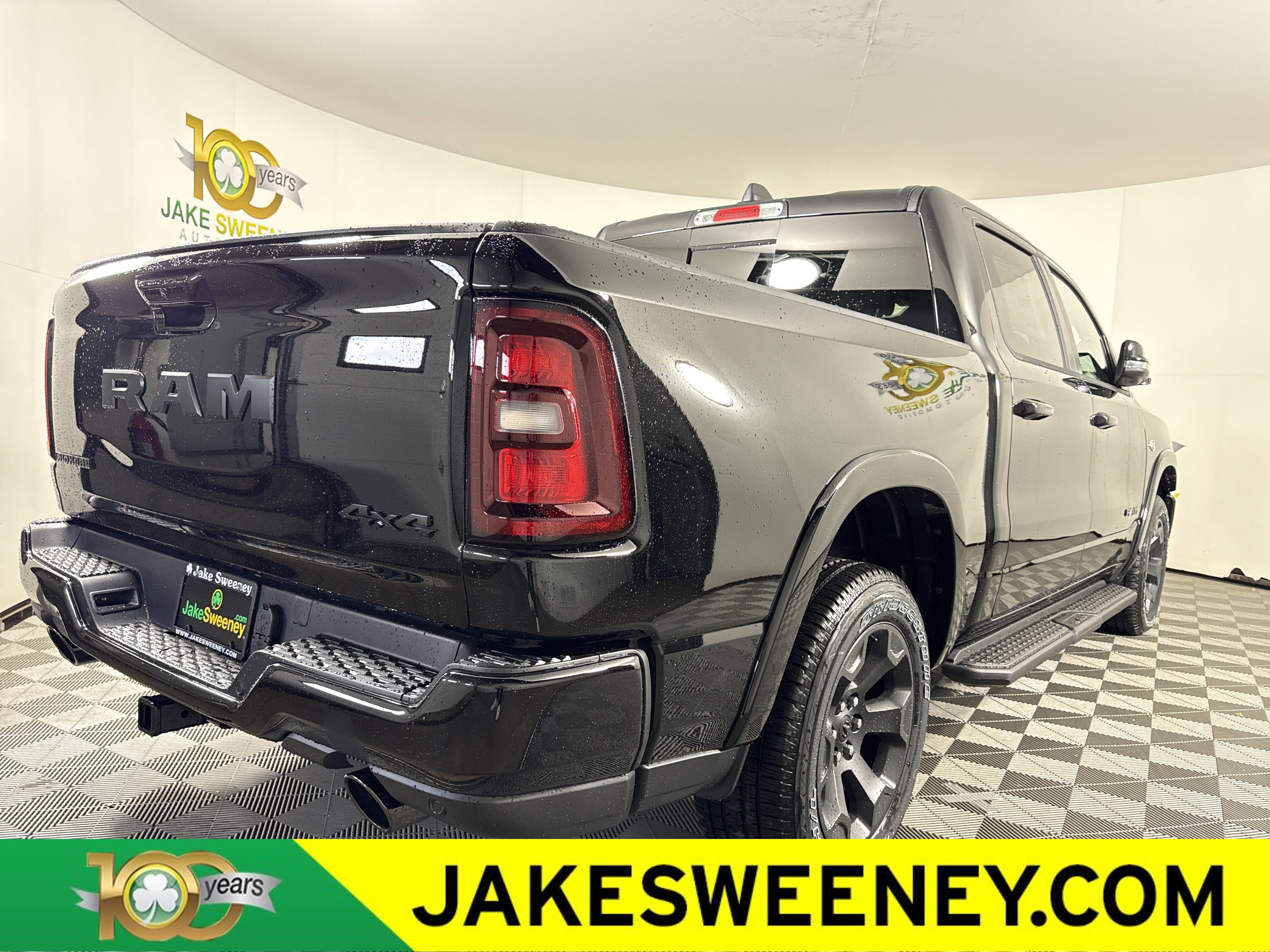 New 2026 RAM 1500 Big Horn image 7