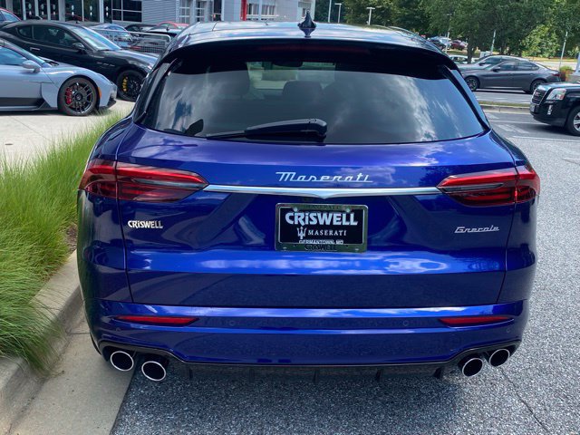 Used 2024 Maserati Grecale GT AWD/4WD image 6