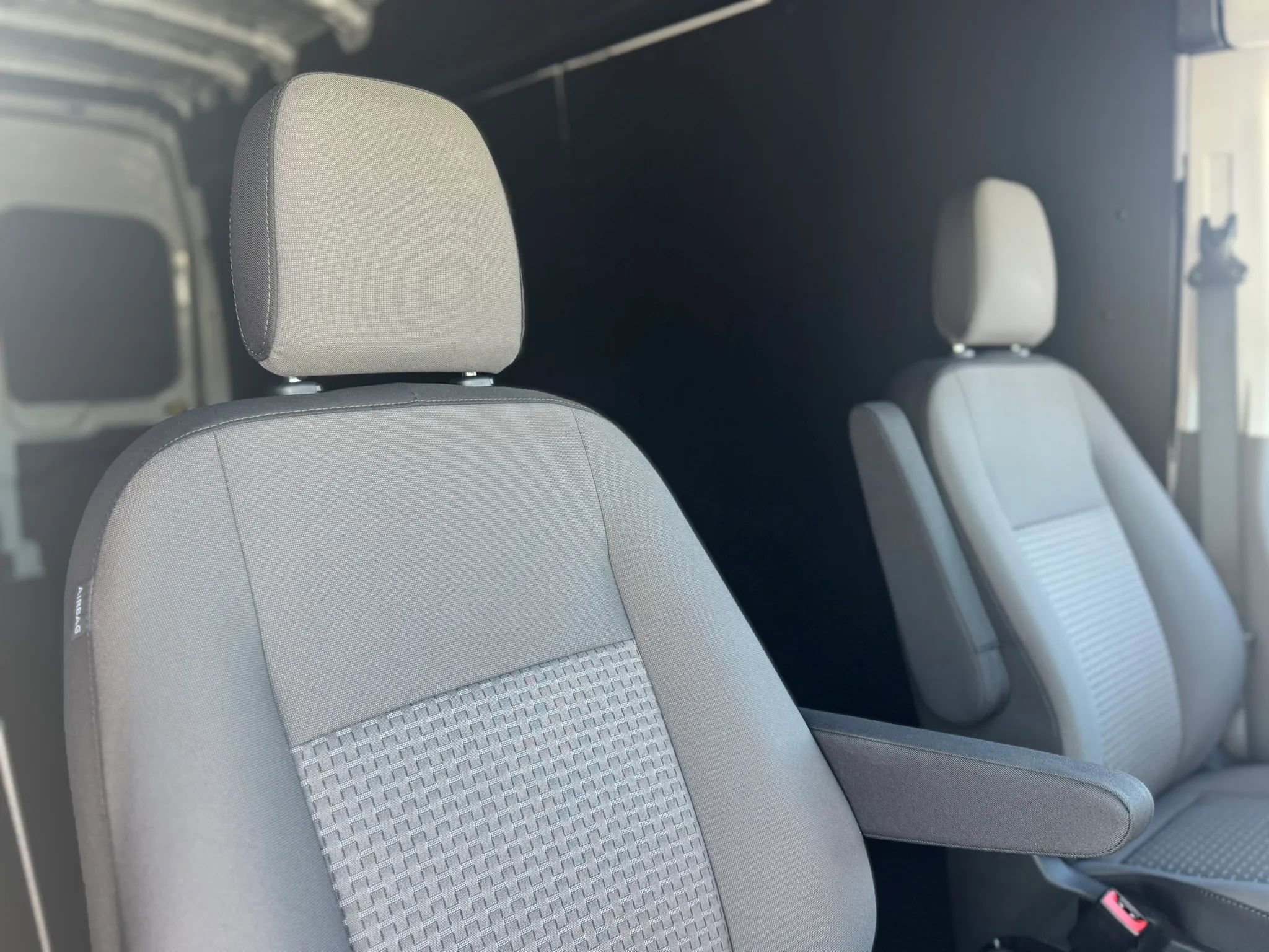 Used 2026 Ford Transit 350 148 High Roof Extended w/ Load Area Protection Package image 12