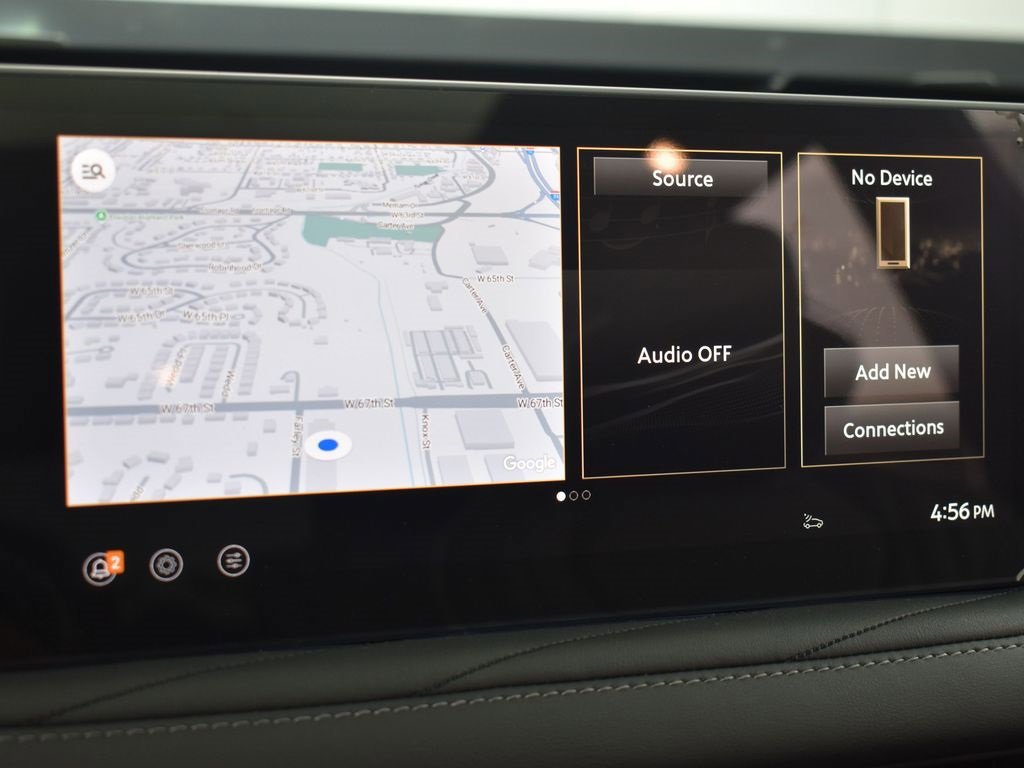 New 2026 INFINITI QX60 Autograph w/ Dark Cargo Package image 10