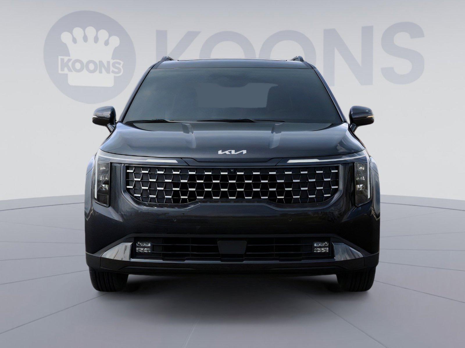 New 2026 Kia Carnival SX w/ SX Dark Edition Package image 2