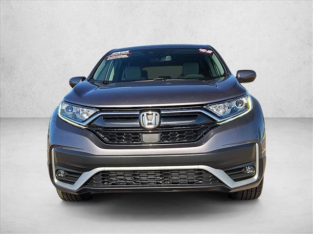 Used 2022 Honda CR-V EX-L video 2