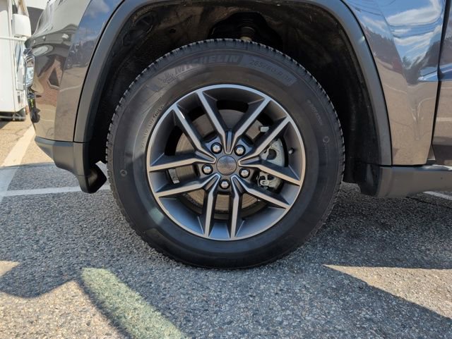 Used 2021 Jeep Grand Cherokee Limited w/ Premium Lighting Group AWD/4WD image 30
