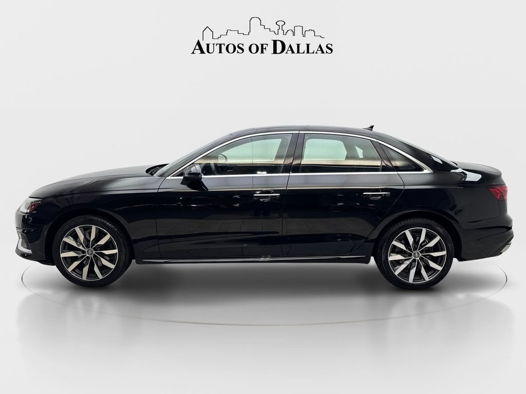 Used 2021 Audi A4 2.0T Premium w/ Convenience Package AWD/4WD image 10