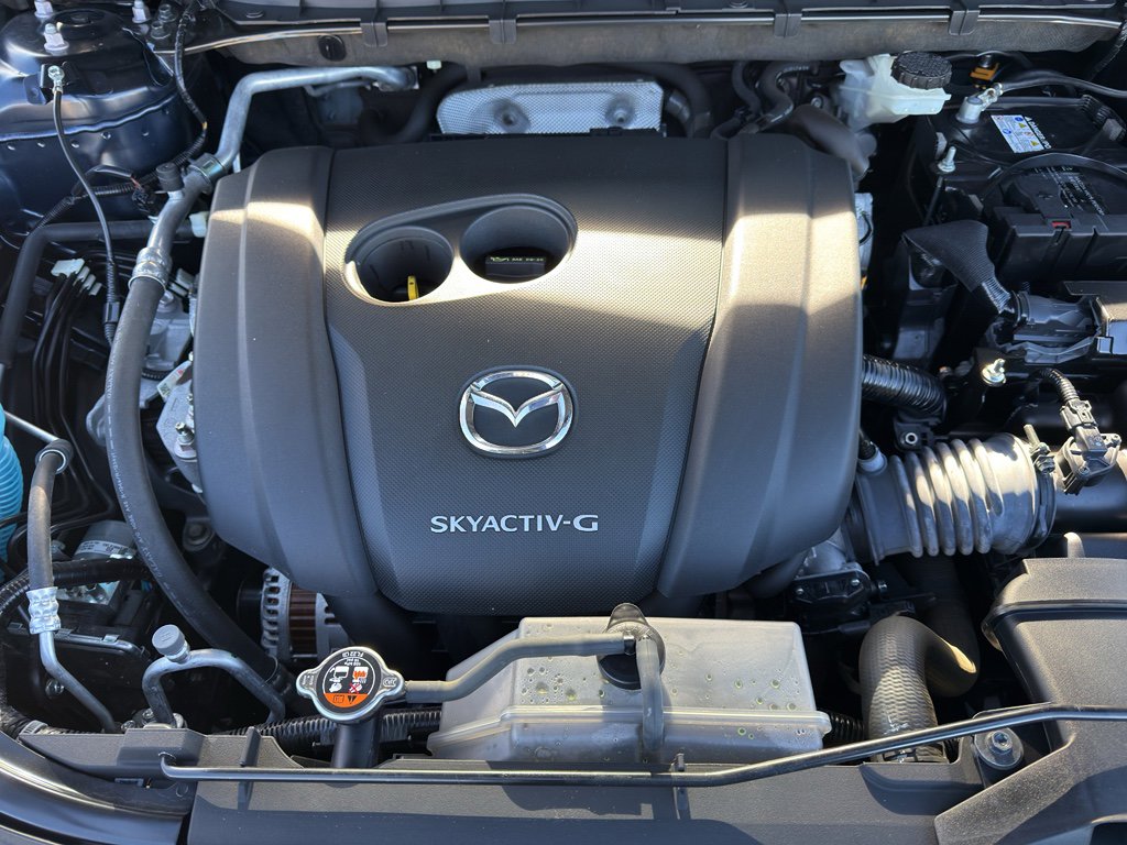 Used 2021 MAZDA CX-5 Grand Touring w/ GT Premium Package image 33