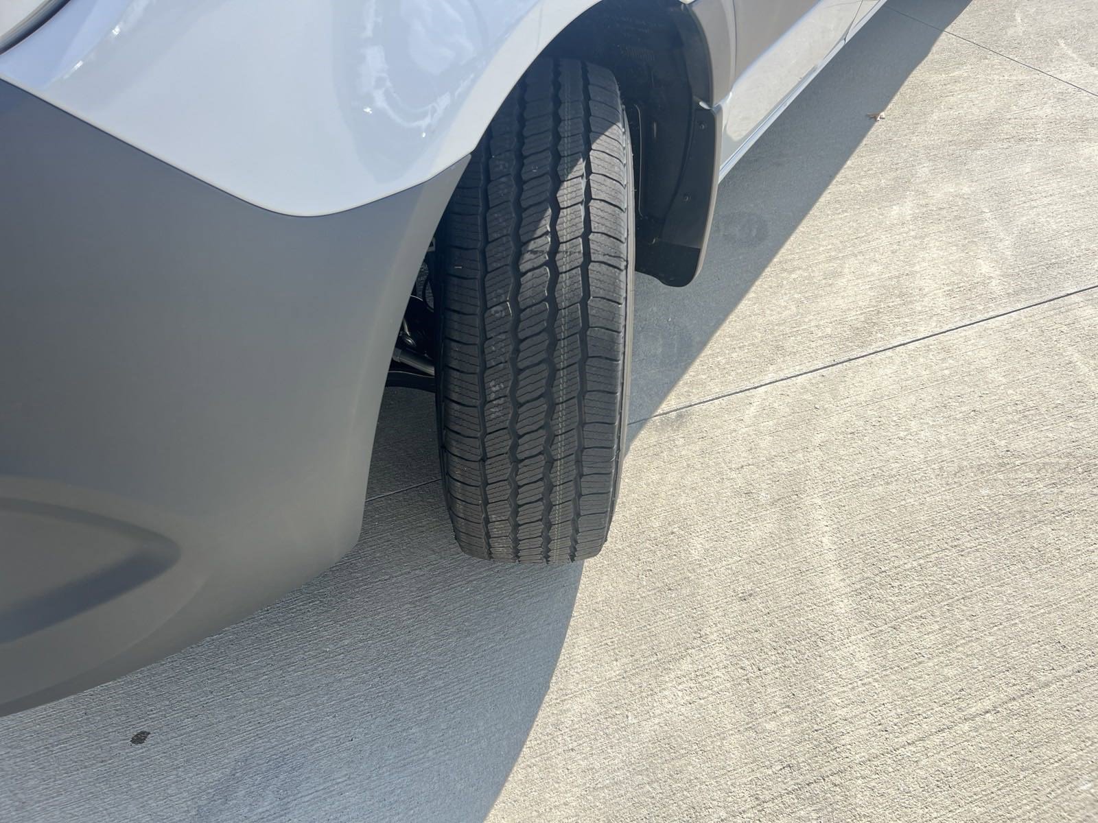 New 2025 Mercedes-Benz Sprinter 2500 image 12