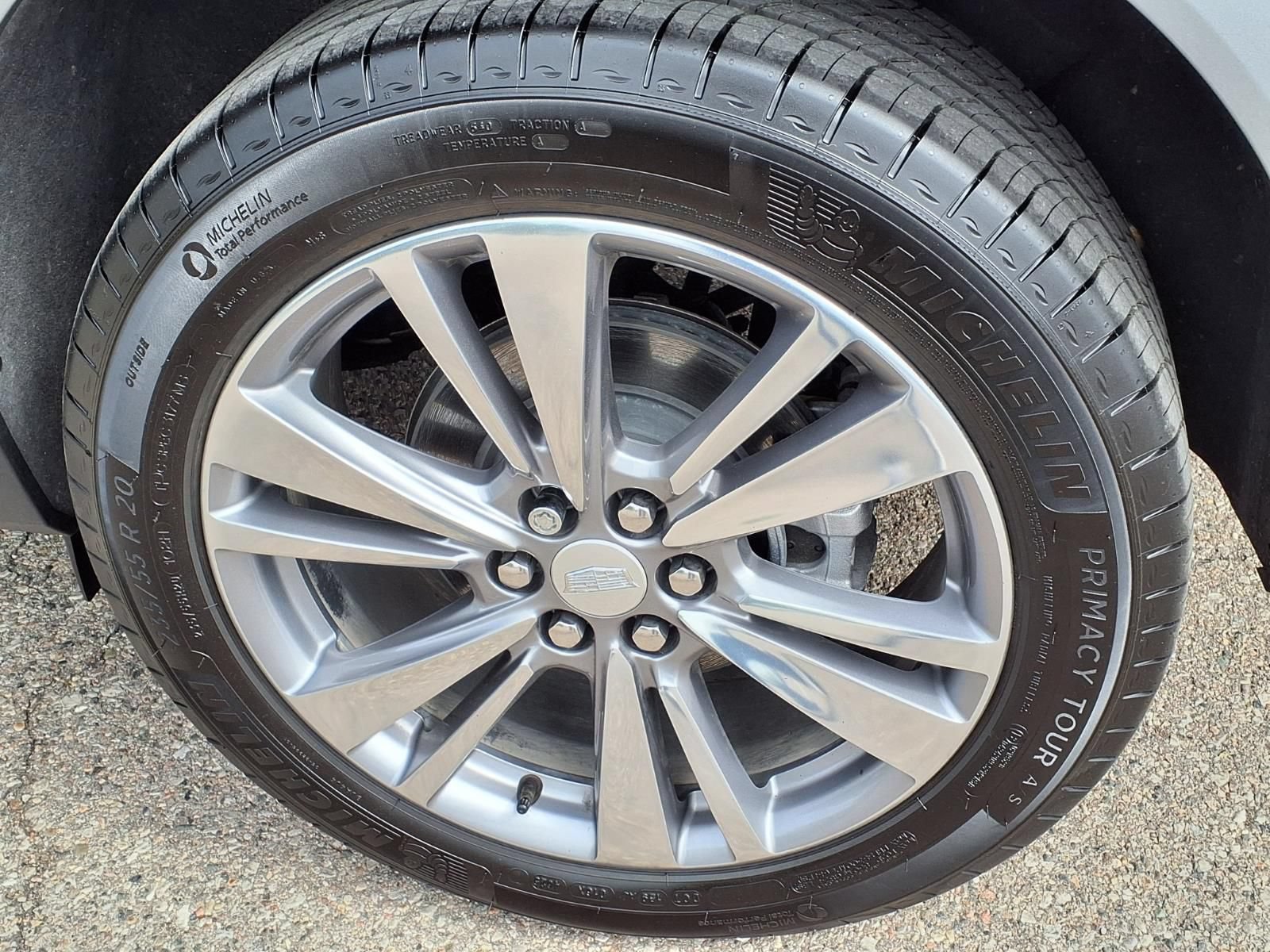 New 2026 Cadillac XT5 Premium Luxury w/ Driver Assist Package AWD/4WD image 7
