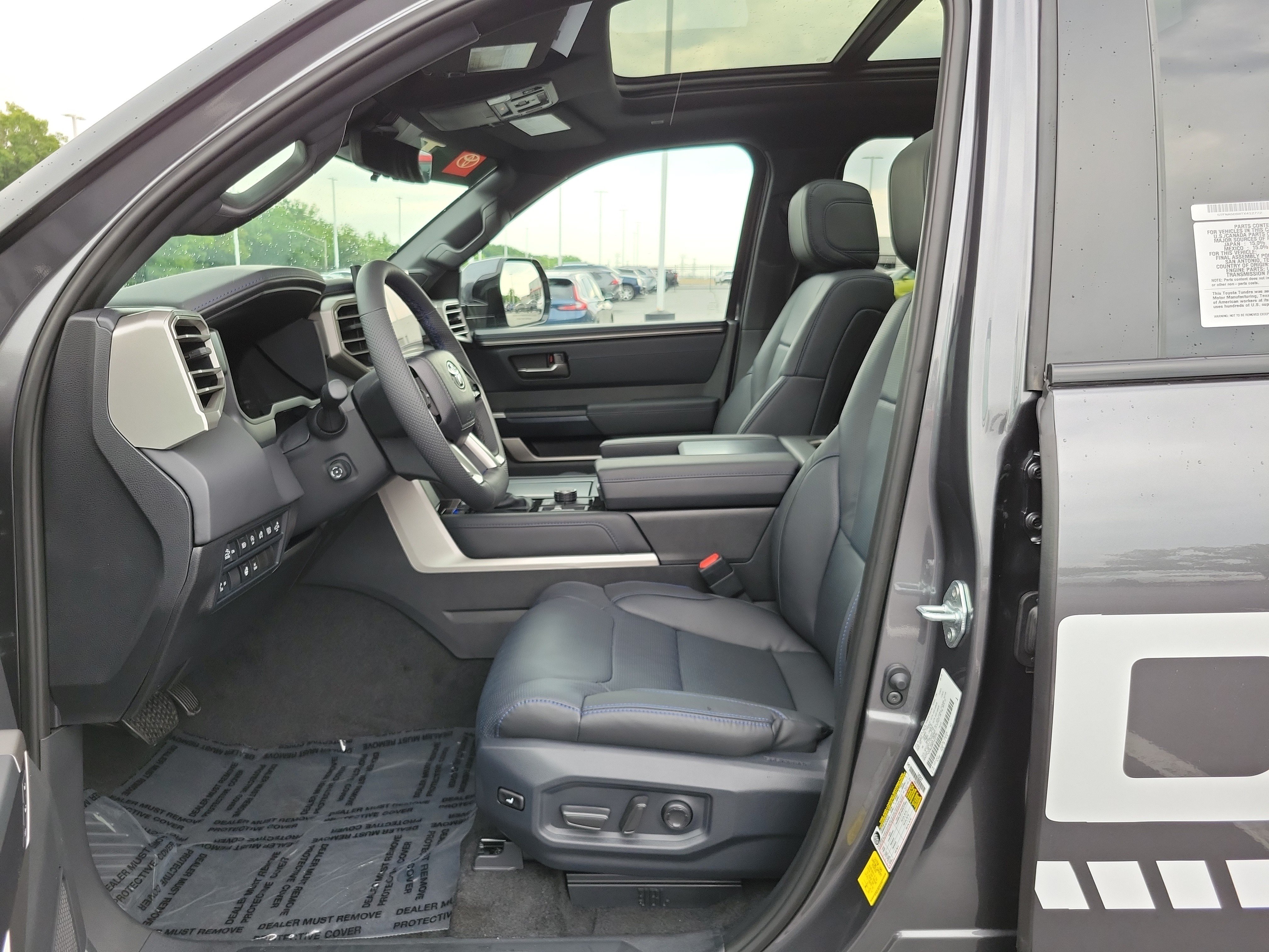 New 2026 Toyota Tundra Platinum AWD/4WD image 18