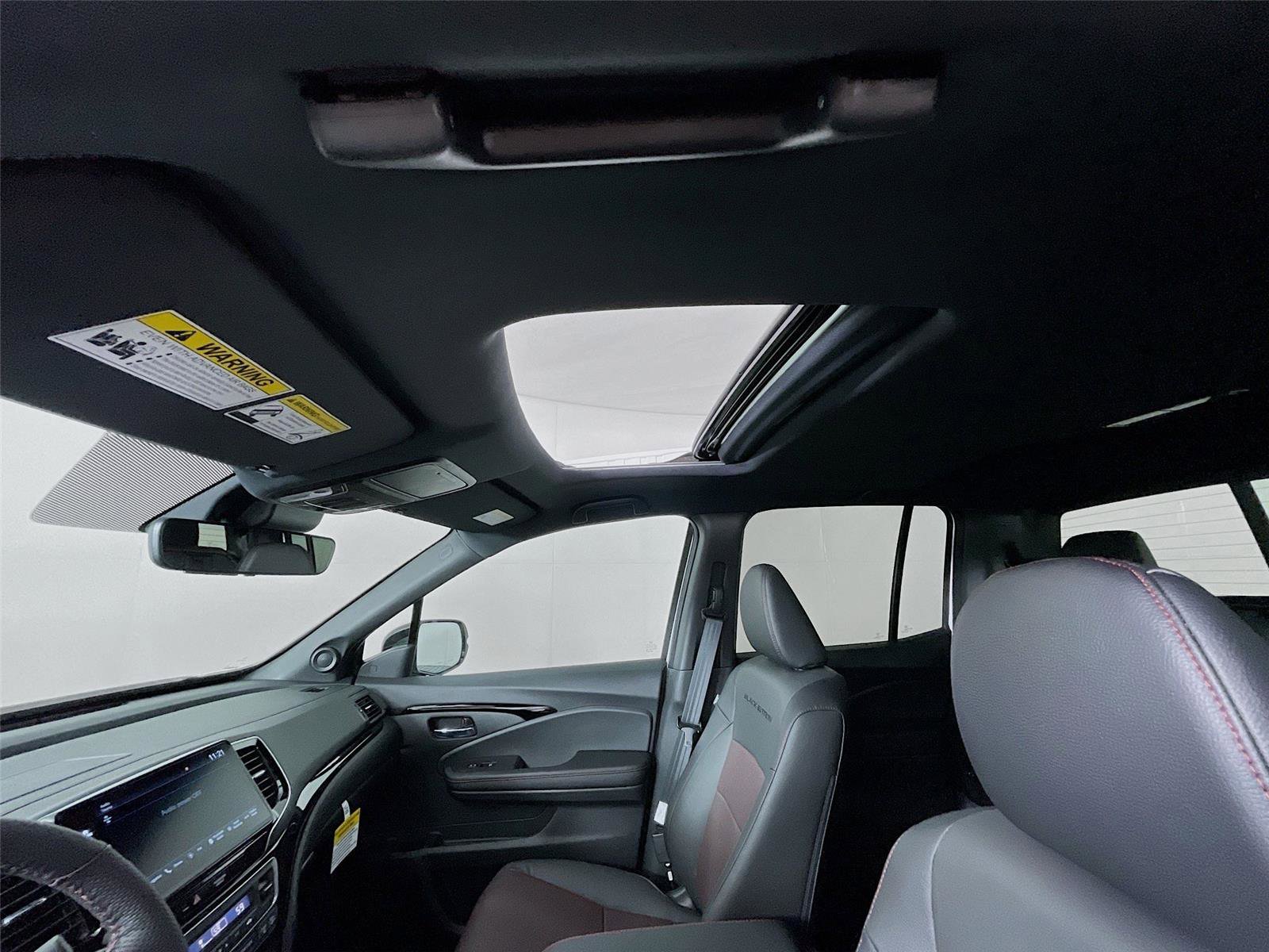 New 2026 Honda Ridgeline Black Edition image 7