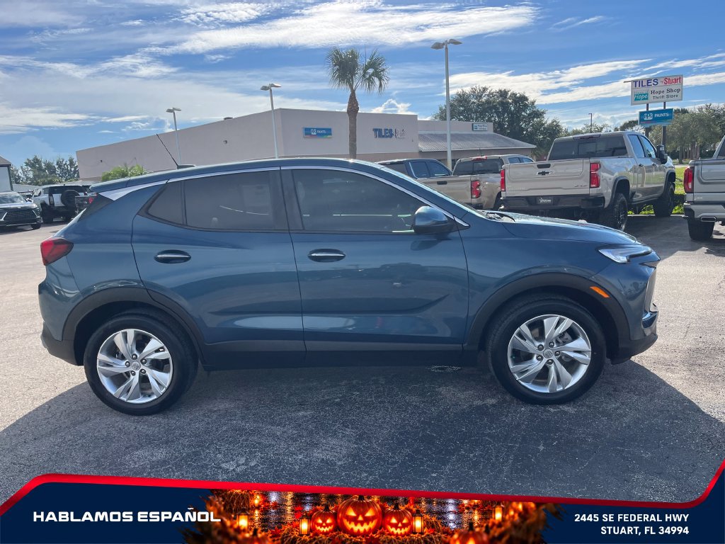 Used 2024 Buick Encore GX Preferred FWD image 8