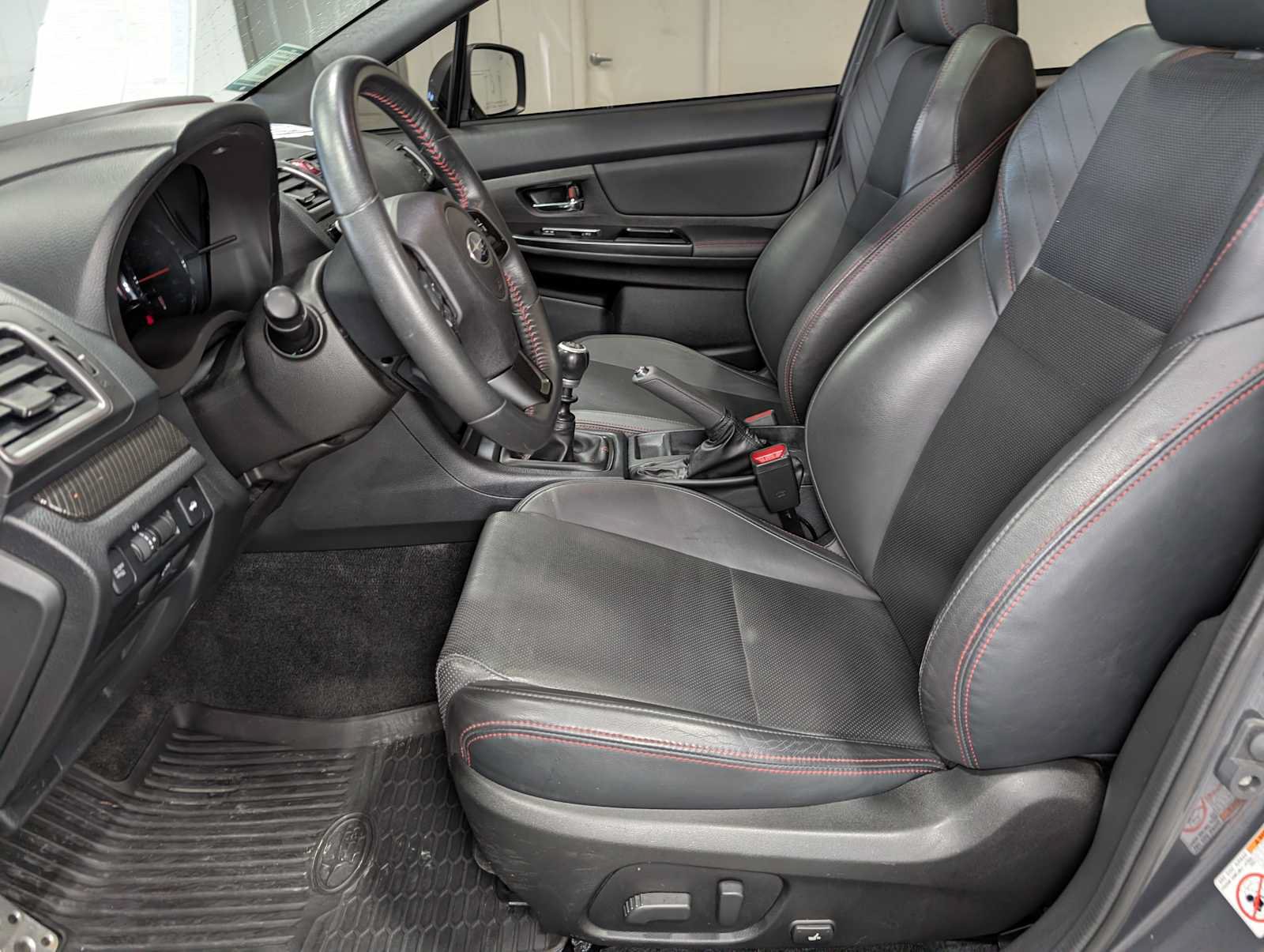 Used 2020 Subaru WRX Limited AWD/4WD image 4