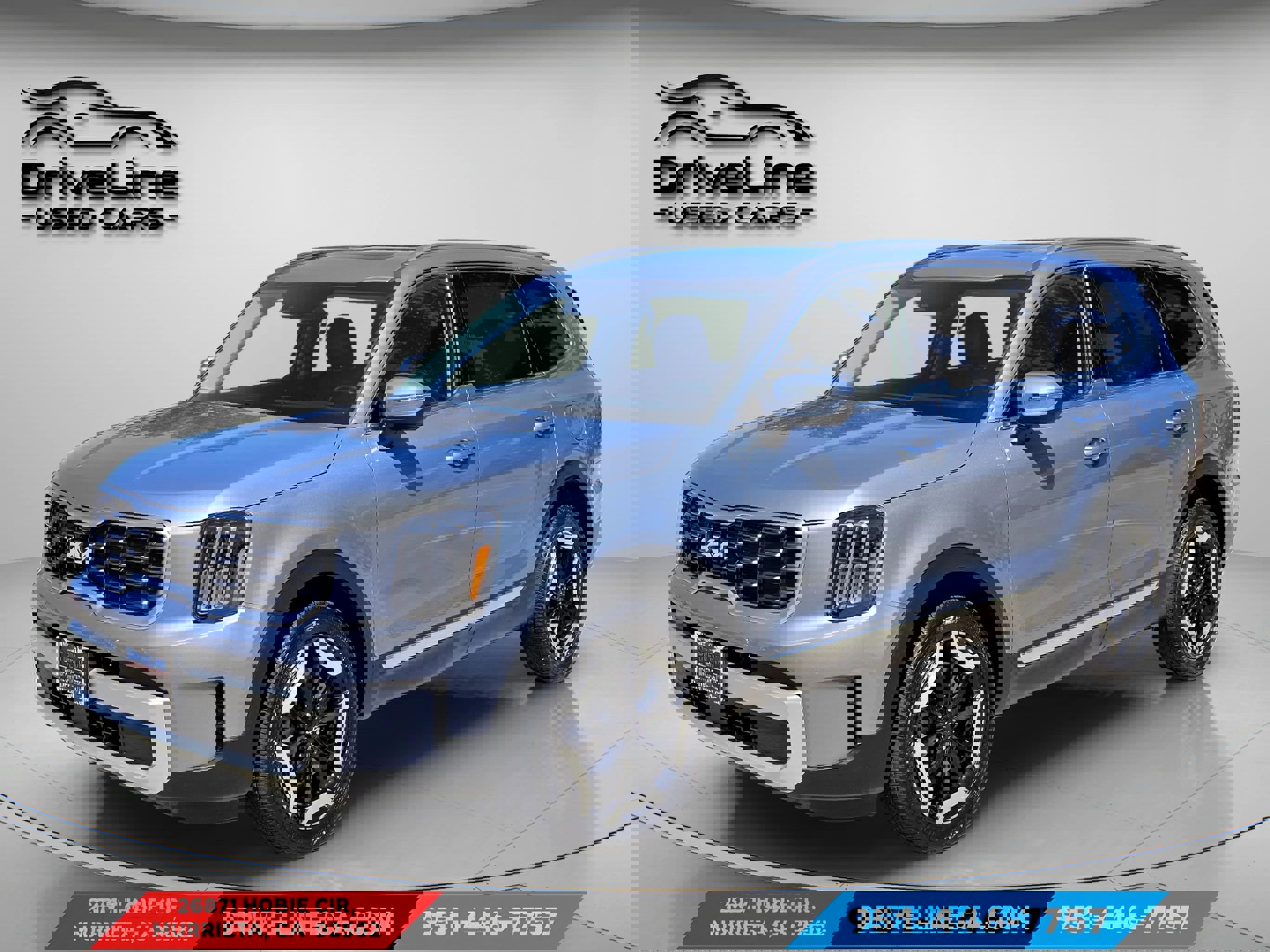 Used 2025 Kia Telluride S image 1