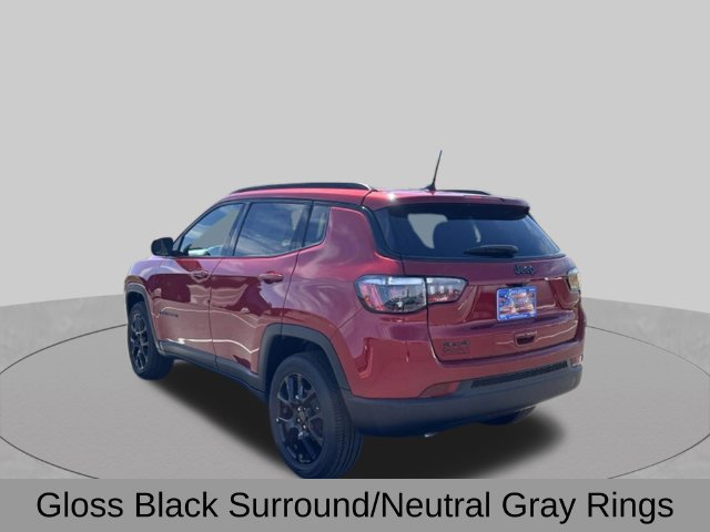 New 2026 Jeep Compass Latitude AWD/4WD image 4