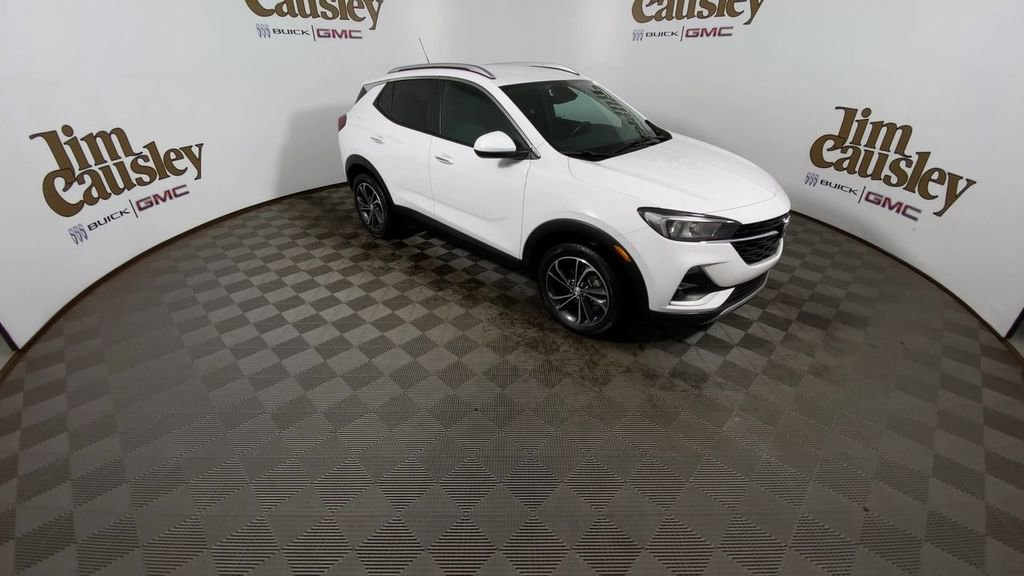 Certified 2023 Buick Encore GX Select image 2