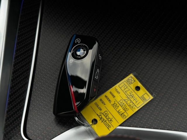 New 2026 BMW XM Label Red image 53