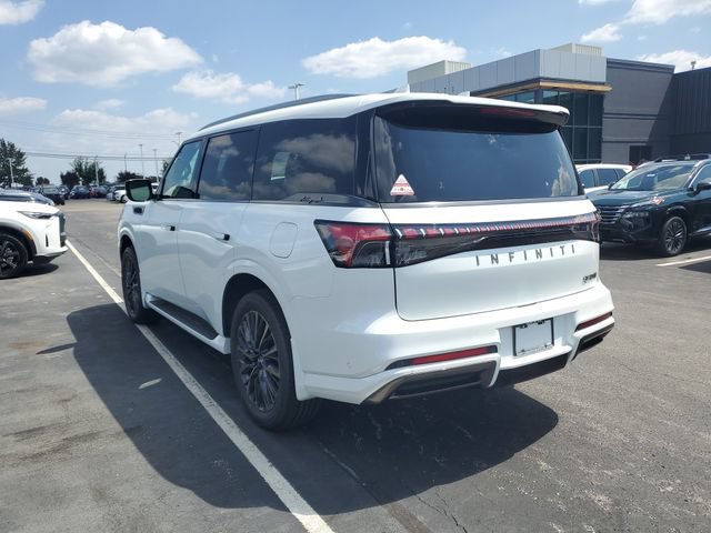 New 2027 INFINITI QX80 Autograph AWD/4WD image 5