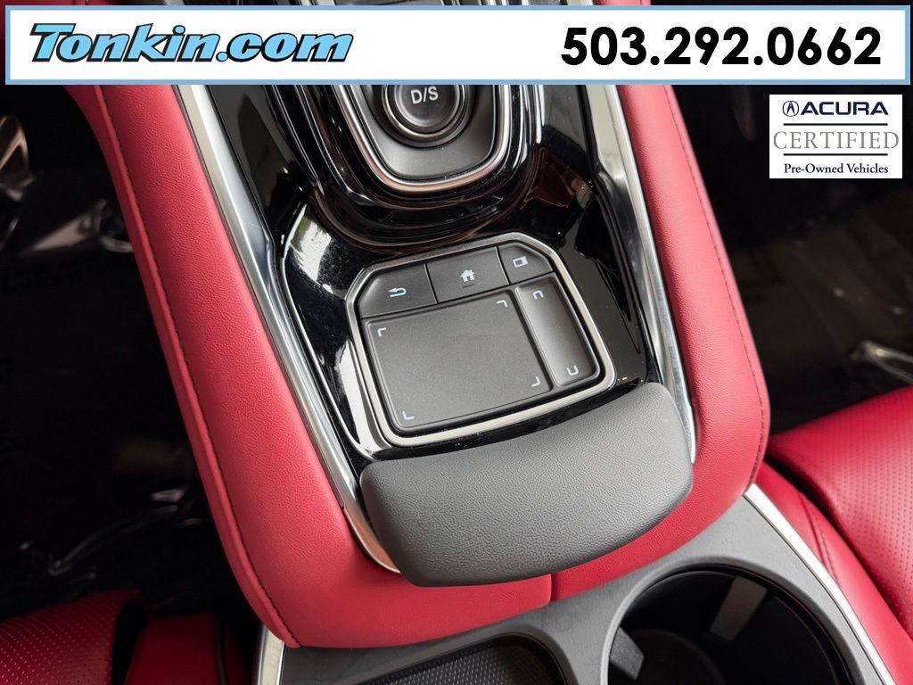 Certified 2025 Acura RDX A-Spec w/ Advance Package AWD/4WD image 25