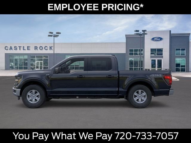 New 2026 Ford F150 XL w/ Equipment Group 103A High AWD/4WD image 3