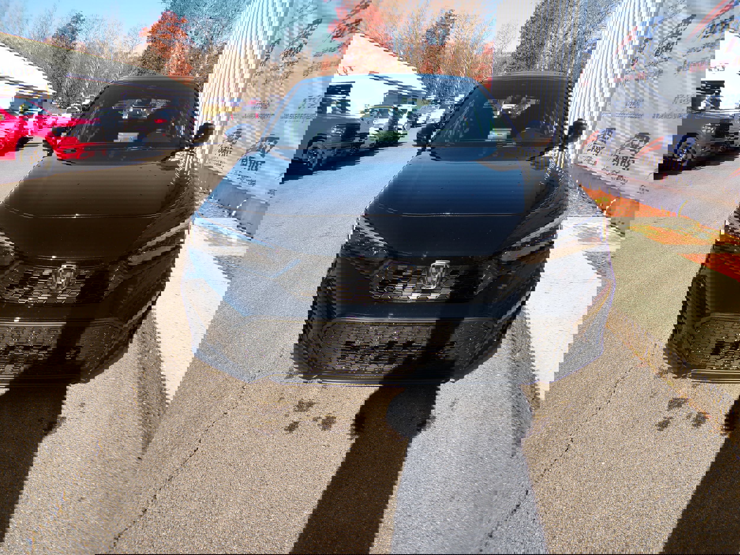 Used 2025 Honda Civic Sport image 3