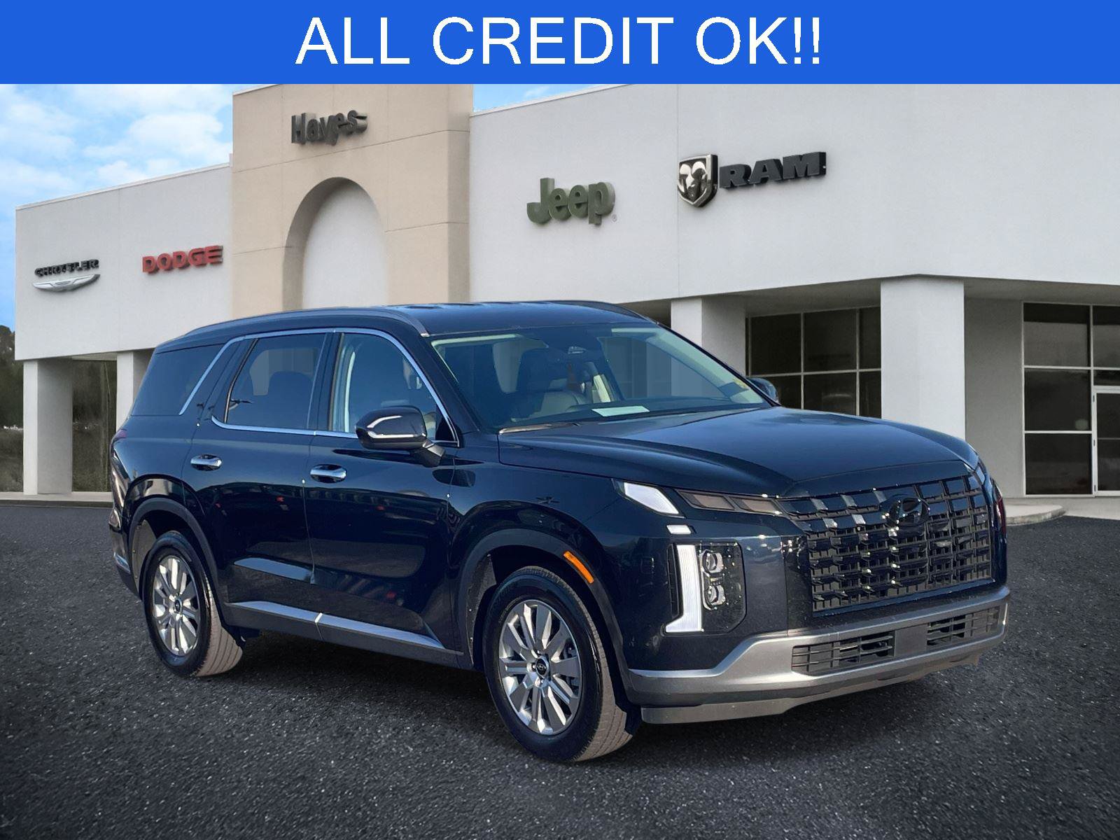 Used 2025 Hyundai Palisade SEL FWD image 1