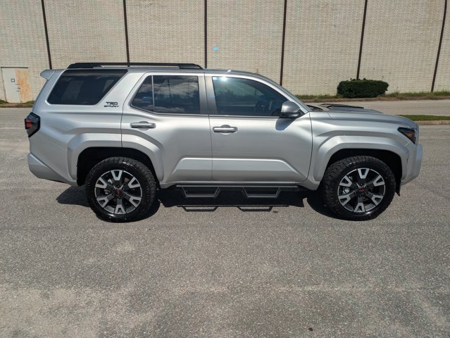 Used 2025 Toyota 4Runner TRD Sport Premium RWD image 4