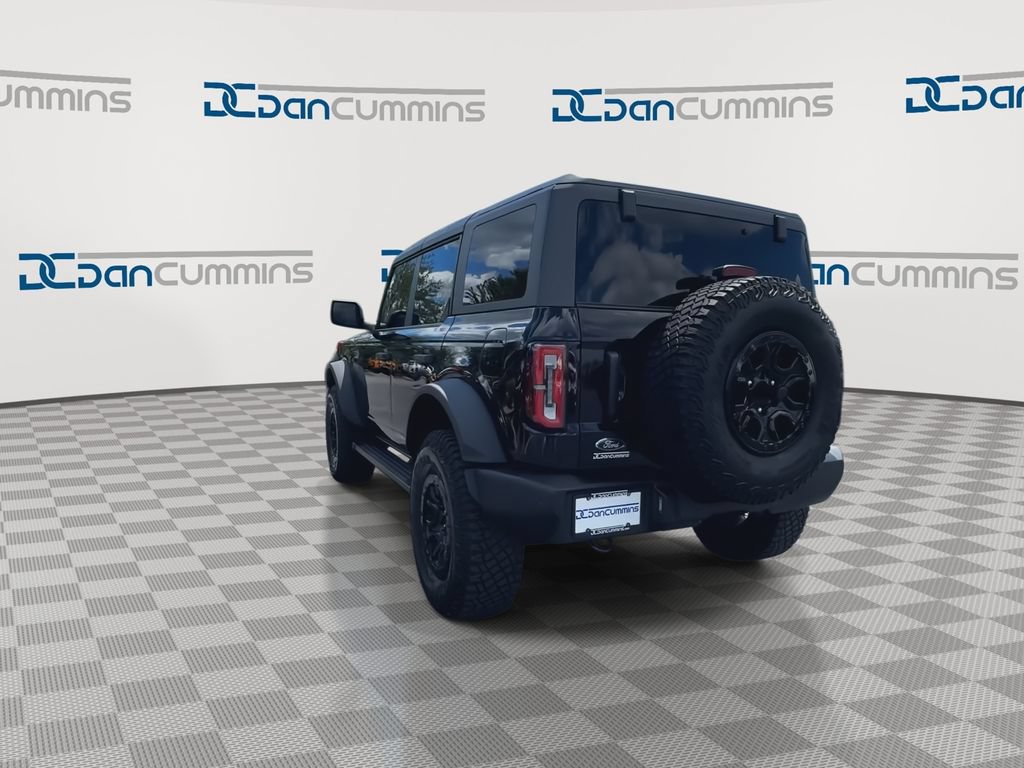 Used 2024 Ford Bronco Wildtrak AWD/4WD image 6