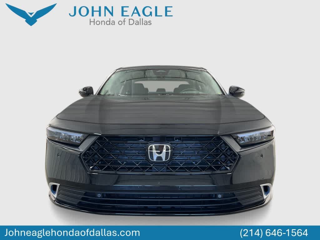 New 2026 Honda Accord Touring image 8