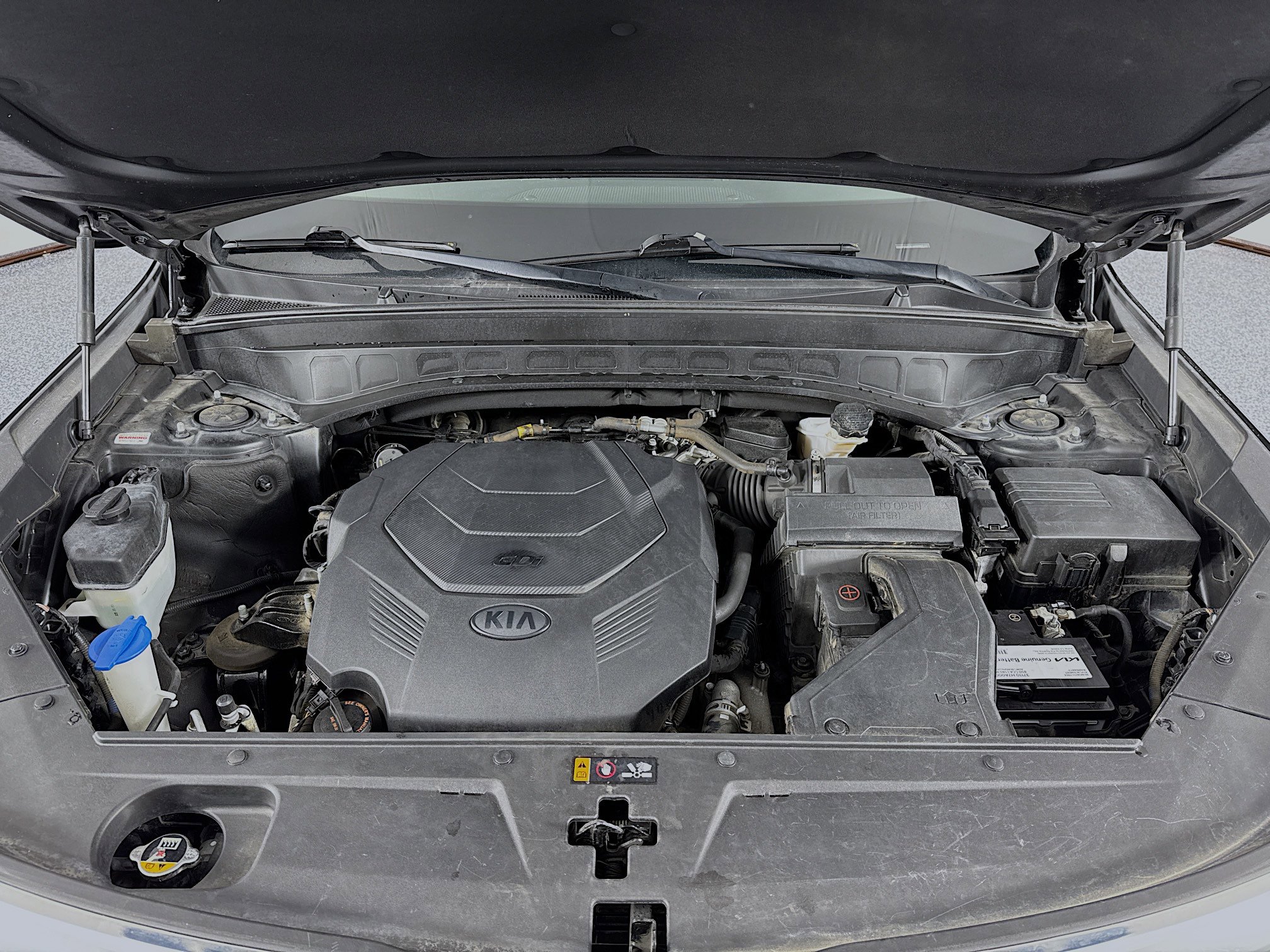 Used 2020 Kia Telluride SX image 33