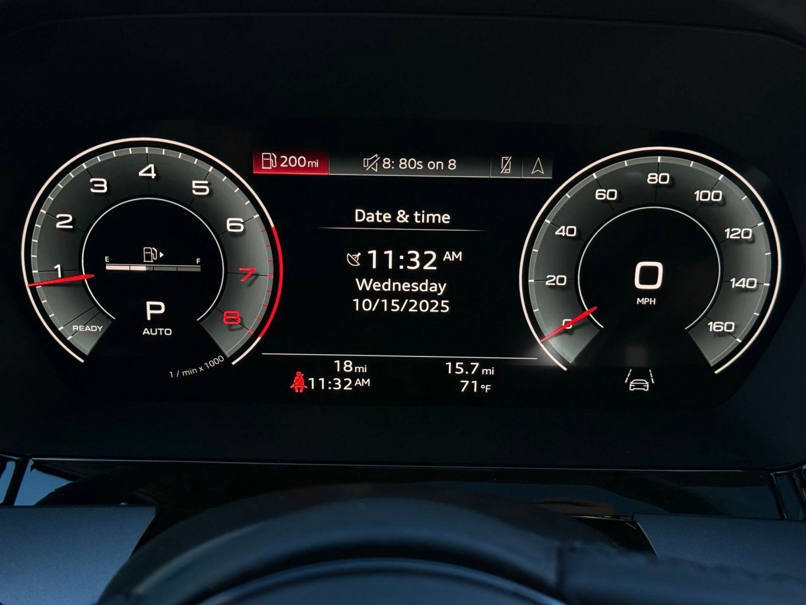 New 2026 Audi A3 2.0T Premium Plus image 18