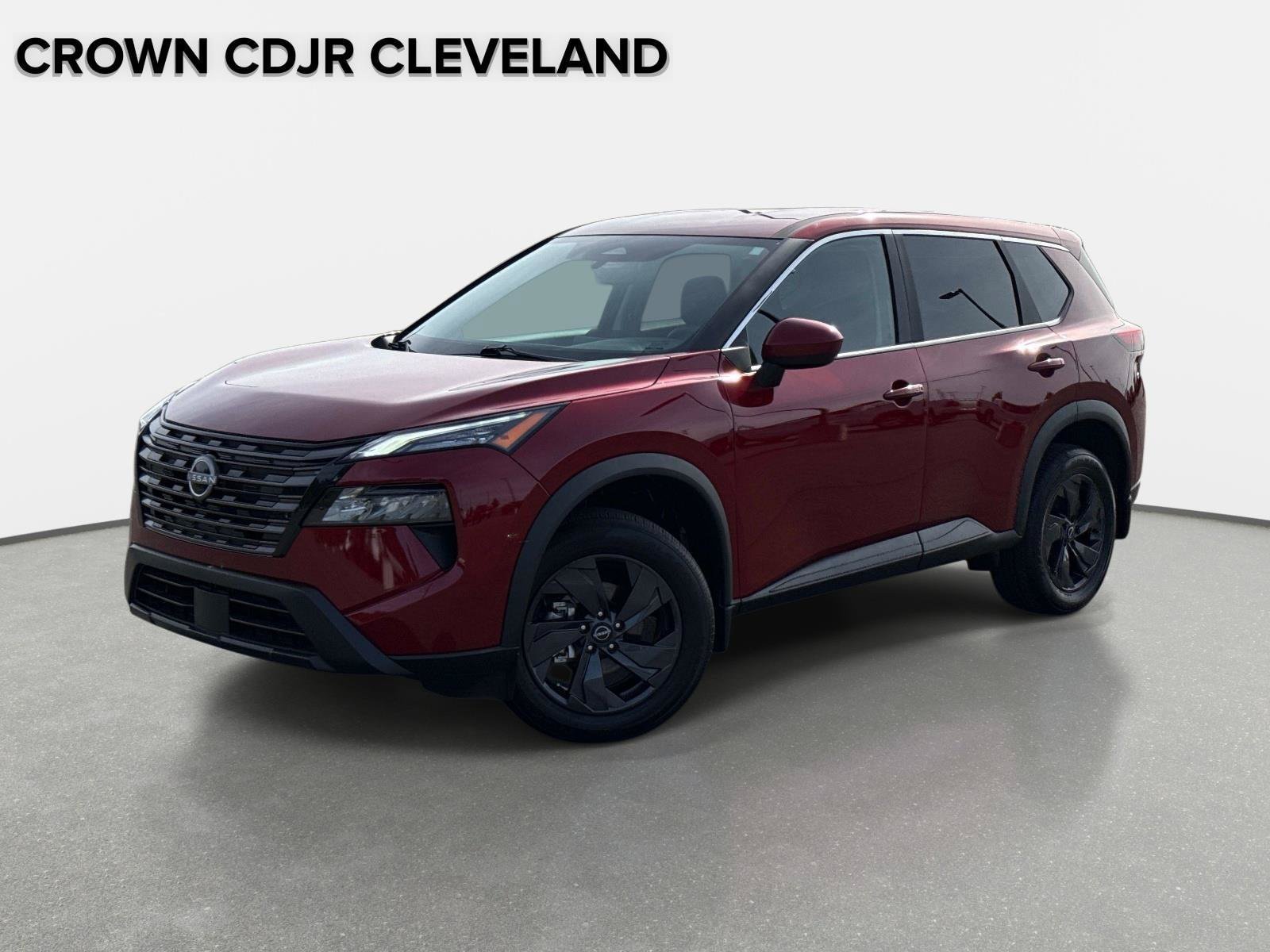 Used 2026 Nissan Rogue SV FWD image 1