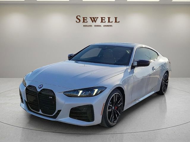 New 2026 BMW M440i Coupe RWD image 1