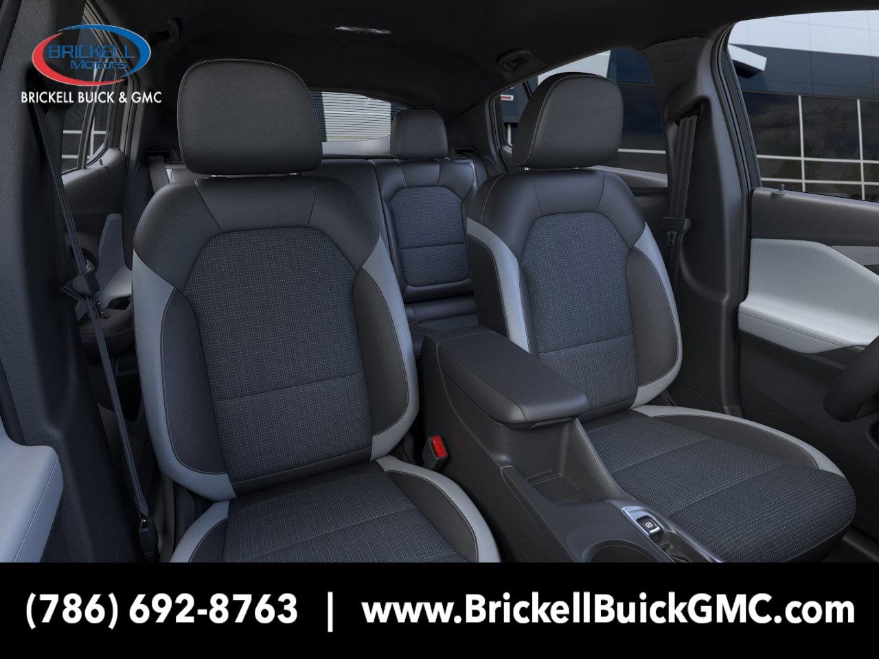 New 2026 Buick Envista Sport Touring w/ Convenience II Package FWD image 16