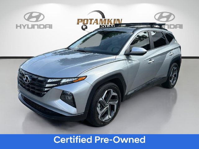 Certified 2024 Hyundai Tucson SEL w/ Convenience Package FWD image 1